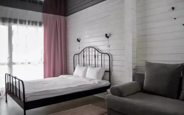 Апарт-отель Арктика