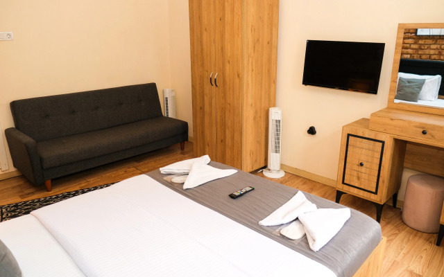 Taksim Nikea Suites 80