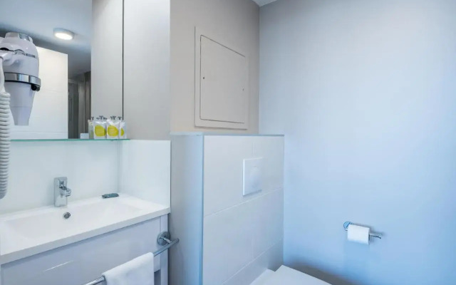 All Suites Appart Hotel Bordeaux Centre Marne