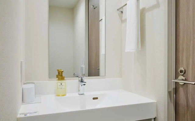 Corner Twin room (트윈 침대 2개) 사진 4