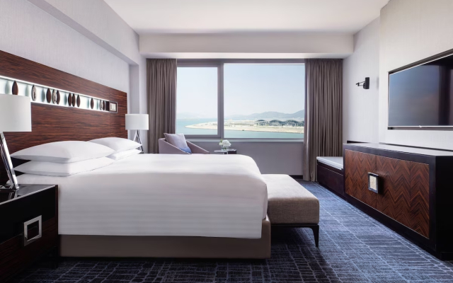 Hong Kong SkyCity Marriott Hotel