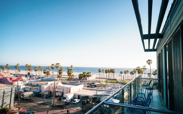 Hotel Erwin Venice Beach