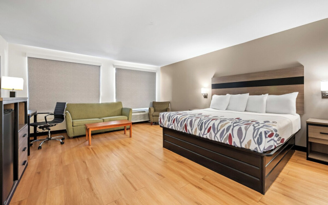 Red Roof Inn & Suites Houma