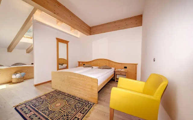 Hotel Apartments Wellness Villa di Bosco
