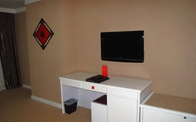 Dafuyuan Hotel Mudanjiang