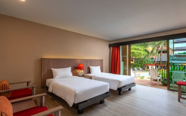 Kata Sea Breeze Resort