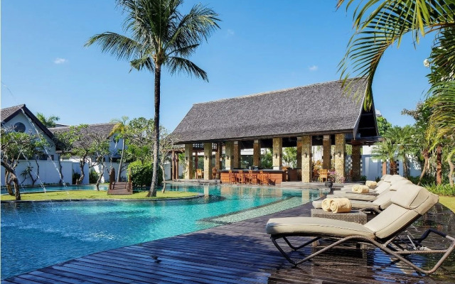 The Samaya Seminyak Bali