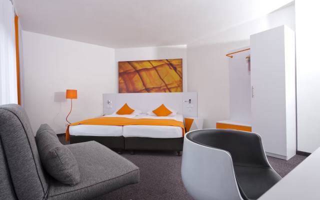 Superior Double room (full double bed) (bed type is subject to availability)