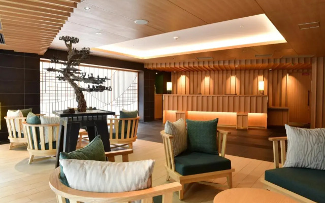 Hotel Traveltine Kyoto Kiyamachi