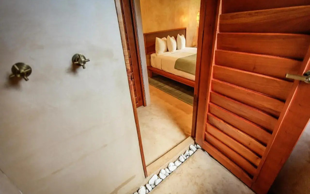 Hotel Carolina Bacalar