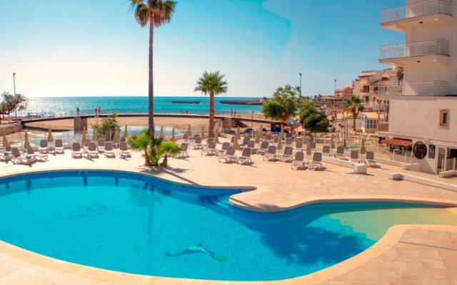 Playa Moreia Apartments