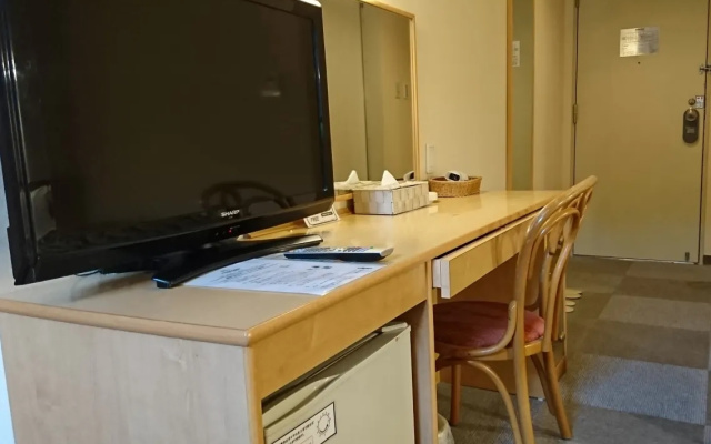 B Twin room (트윈 침대 2개) 사진 2