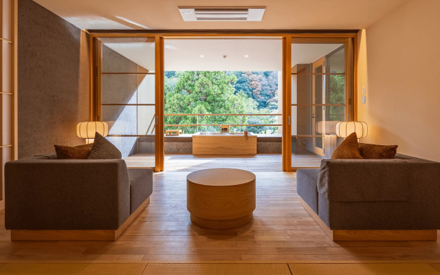 Presidential Ten Twin Suite (트윈 침대 2개) 사진 3