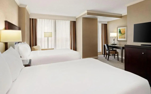 Renaissance Dallas North Hotel
