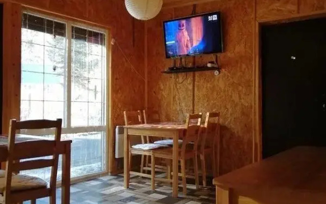 Гостевой дом Shosh