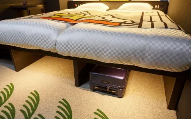 Hollywood Twin room (트윈 침대 2개) 사진 4