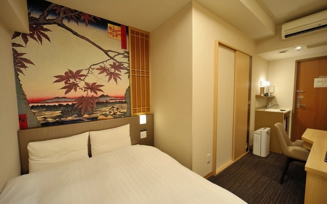 Japanese Style Compact Double room (풀 더블 침대) 사진 2