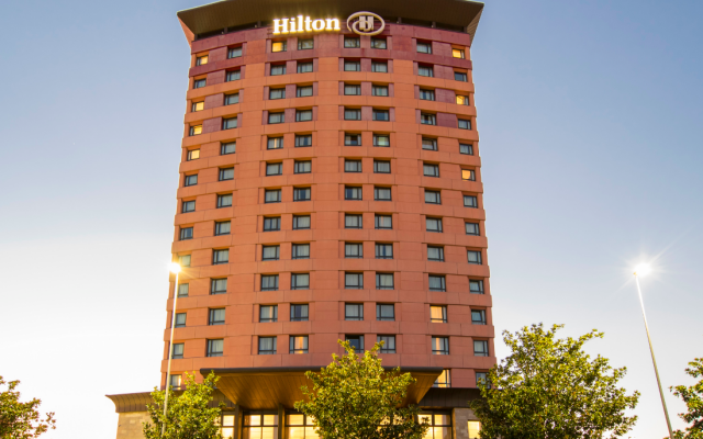 Hilton Florence Metropole Hotel