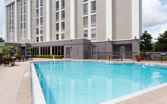 Hampton Inn Orlando-International Airport