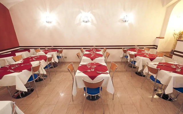 Hotel Priscilla