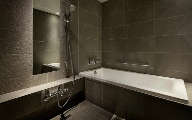 Corner Double Suite (풀 더블 침대) 사진 4