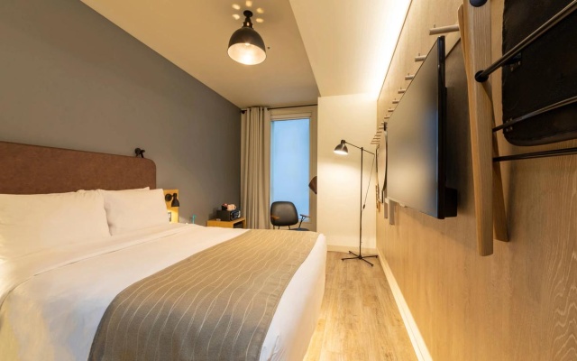 Moxy Sleeper Double room (풀 더블 침대) 사진 1