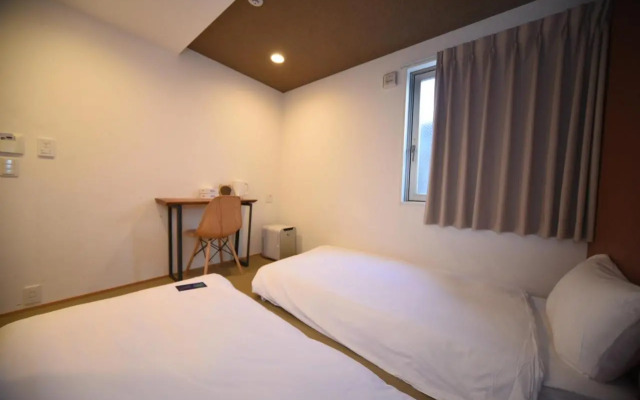 Hotel Wan Osaka ebisu