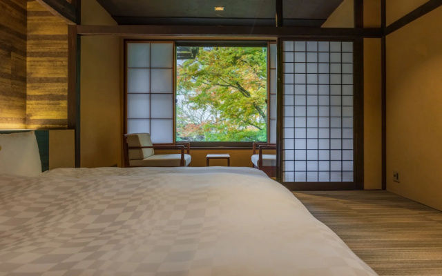 Yamahoshi Ashikari with Open-Air Onsen room 사진 2