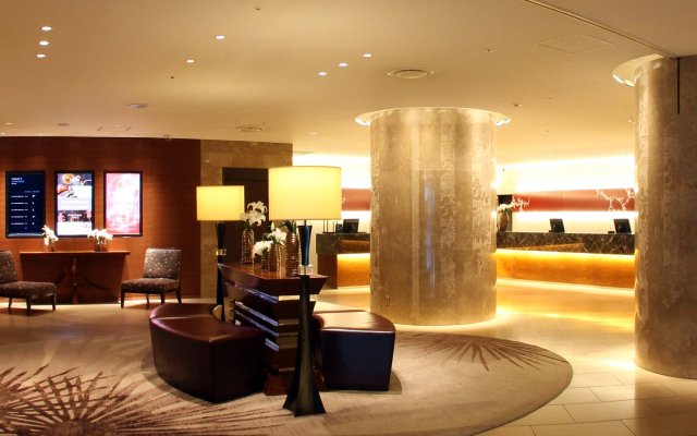 Hilton Tokyo