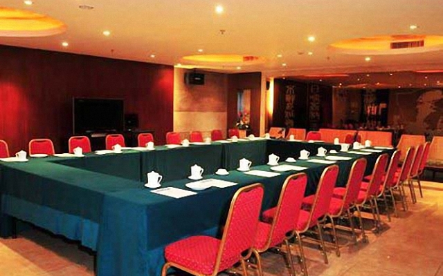 Guangzhou Valley View Hotspring Resort