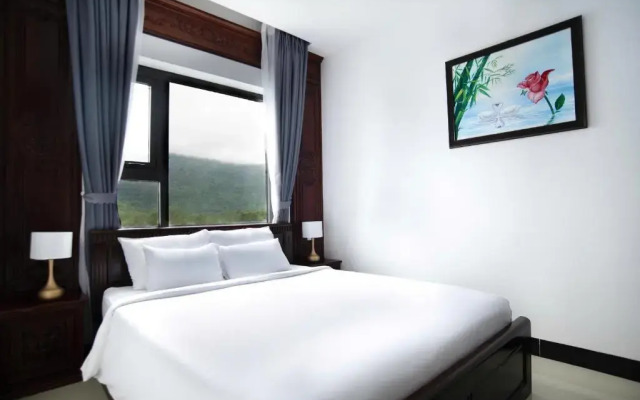 Horizon Con Dao Hotel