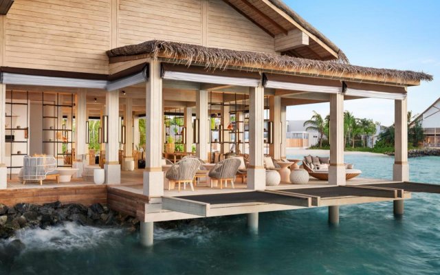 Hilton Maldives Amingiri Resort & Spa