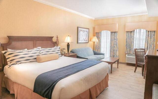 Fulton Steamboat Inn