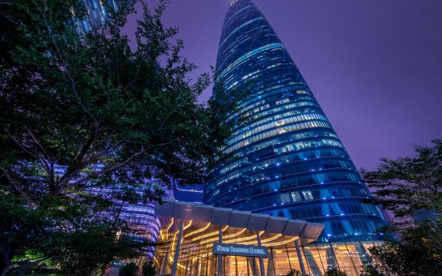 Four Seasons Guangzhou