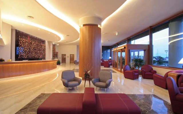 Royal Continental Hotel Naples