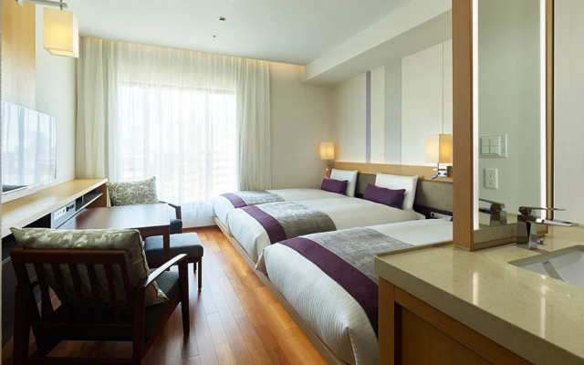 Standard (Regular Floor 3 - 12F) Triple room 사진 1