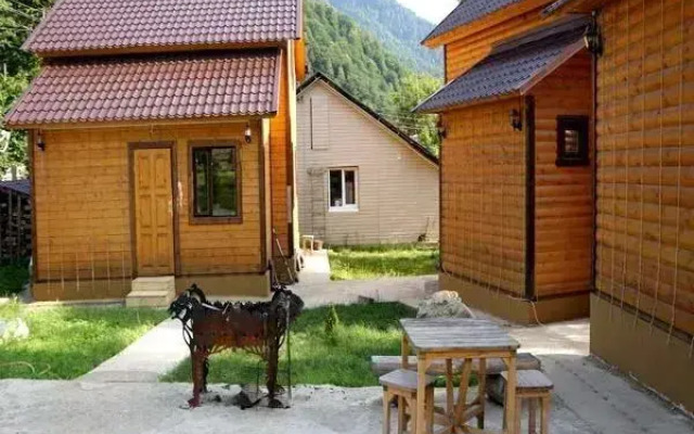 Гостевой дом Polyana Holiday