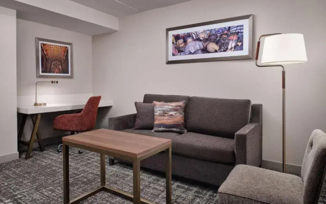 Hilton Garden Inn Detroit Downtown