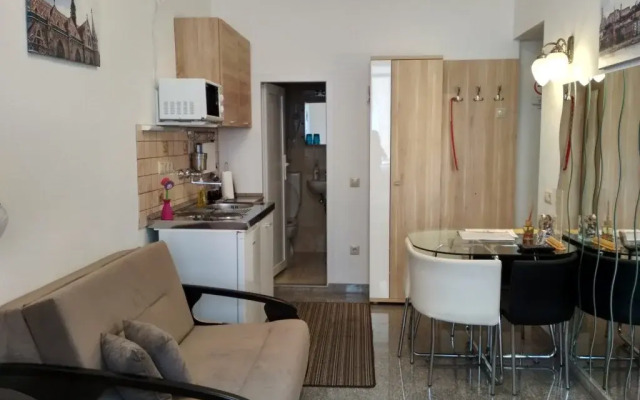 Happy Holiday Lux Apartments