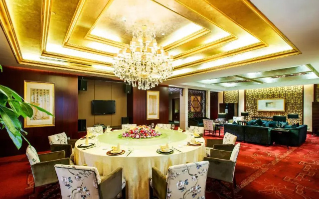 Crowne Plaza Beijing Zhongguancun by IHG