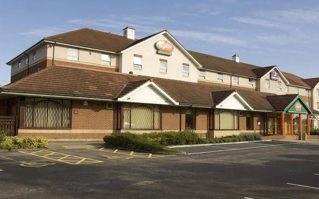 Premier Inn Newcastle - Metro Centre