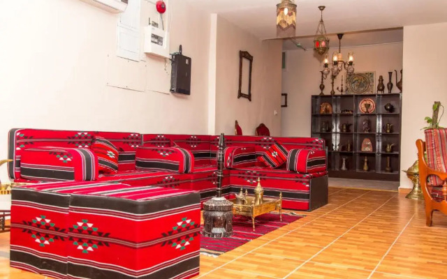 Antika Amman Hotel