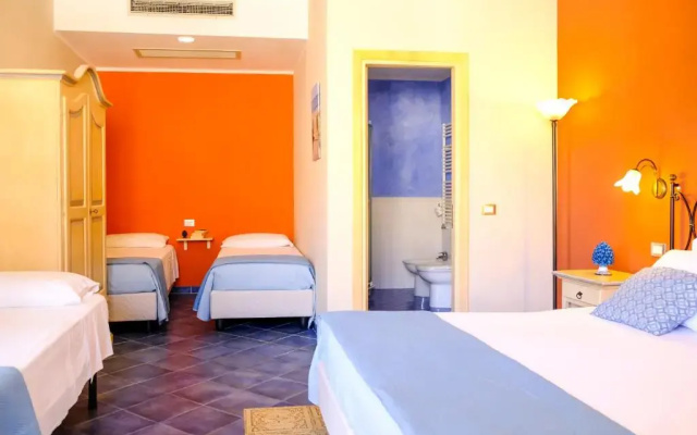 Hotel Baglio Di Scopello