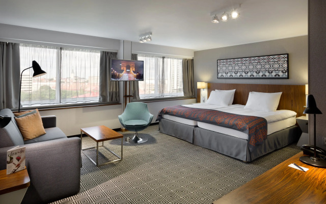 Radisson Blu Hotel Olumpia