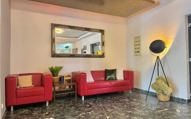 Бутик-отель Ar Boutique Hotel Heusenstamm