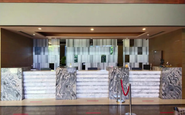 Grand Howard Hotel Bangkok