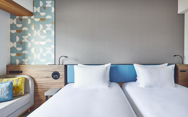 Twin room (트윈 침대 2개) 사진 2