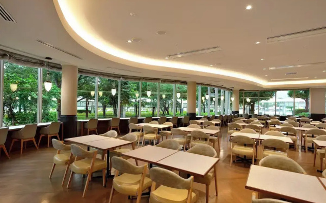 Tokyo Bay Ariake Washington Hotel
