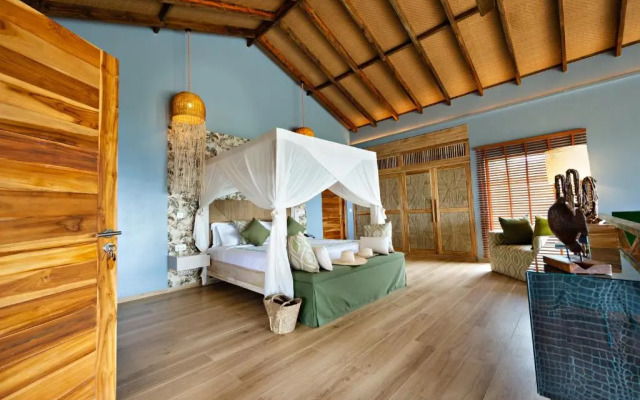 Bawe Island Zanzibar