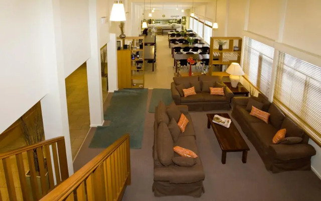 Ajax Ski Club Lodge